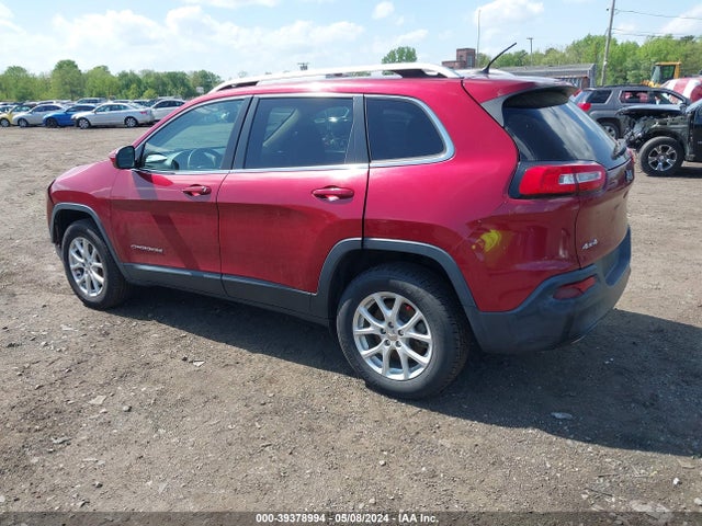 Jeep Cherokee Latitude 2015 1C4PJMCB2FW639647 Image 3