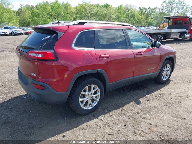 Jeep Cherokee Latitude 2015 1C4PJMCB2FW639647 Image 4