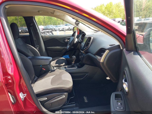 Jeep Cherokee Latitude 2015 1C4PJMCB2FW639647 Image 5