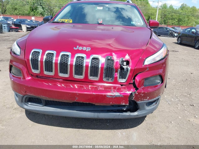 Jeep Cherokee Latitude 2015 1C4PJMCB2FW639647 Image 6