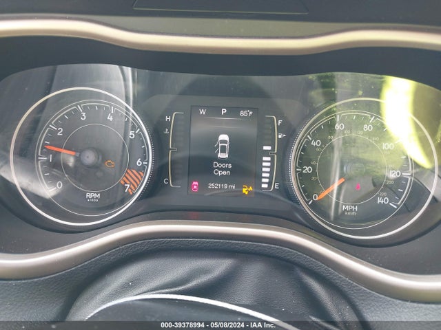 Jeep Cherokee Latitude 2015 1C4PJMCB2FW639647 Image 7