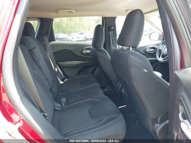 Jeep Cherokee Latitude 2015 1C4PJMCB2FW639647 Image 8