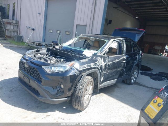 2T3A1RFV5KC011312 Toyota Rav4 Xle Premium
