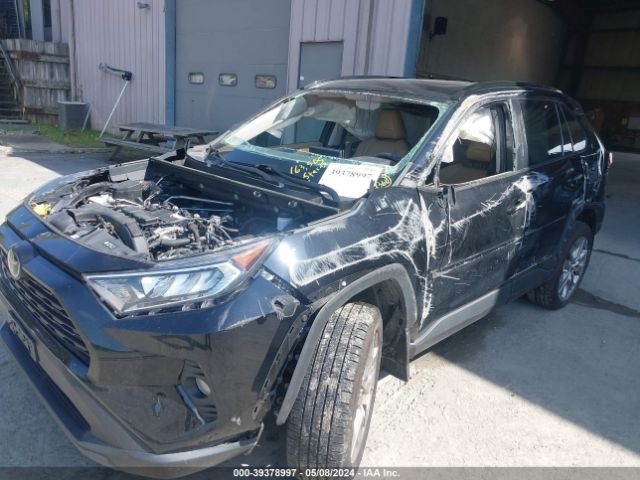 2T3A1RFV5KC011312 Toyota Rav4 Xle Premium