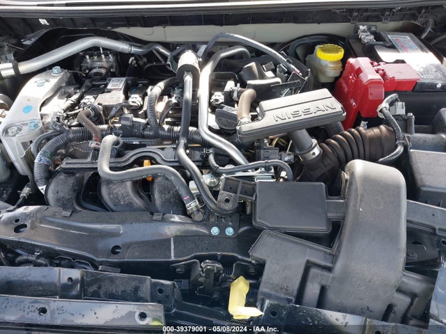 Nissan Sentra Sr Xtronic Cvt 2023 3N1AB8DVXPY291807 Image 10