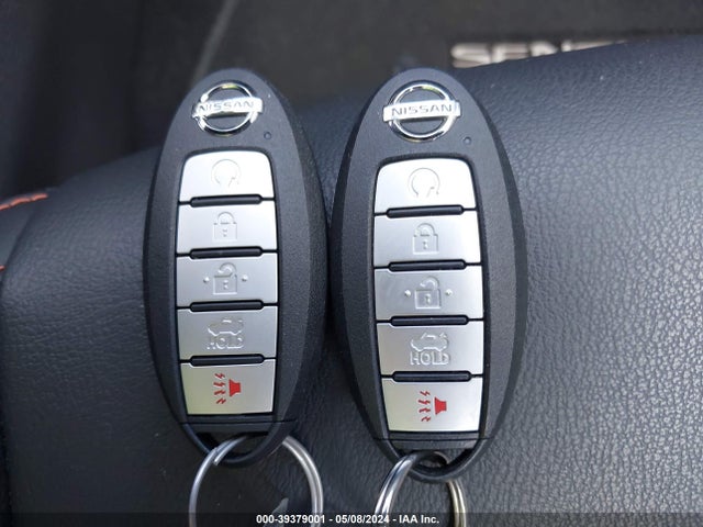 Nissan Sentra Sr Xtronic Cvt 2023 3N1AB8DVXPY291807 Image 11
