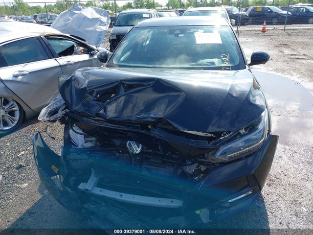 Nissan Sentra Sr Xtronic Cvt 2023 3N1AB8DVXPY291807 Image 12