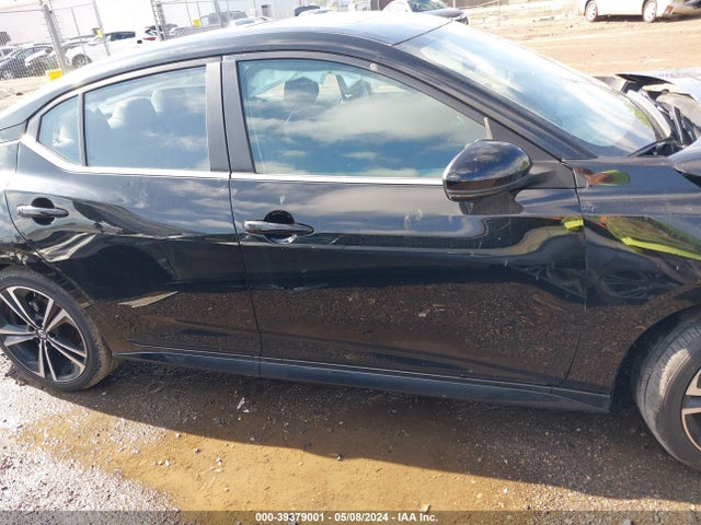 Nissan Sentra Sr Xtronic Cvt 2023 3N1AB8DVXPY291807 Image 13