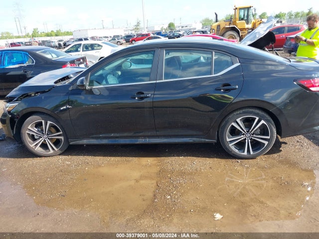 Nissan Sentra Sr Xtronic Cvt 2023 3N1AB8DVXPY291807 Image 14