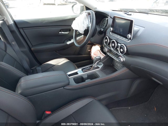 Nissan Sentra Sr Xtronic Cvt 2023 3N1AB8DVXPY291807 Image 5