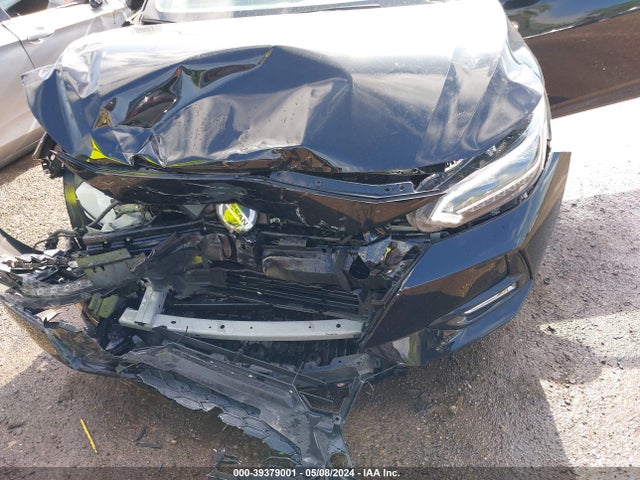 Nissan Sentra Sr Xtronic Cvt 2023 3N1AB8DVXPY291807 Image 6