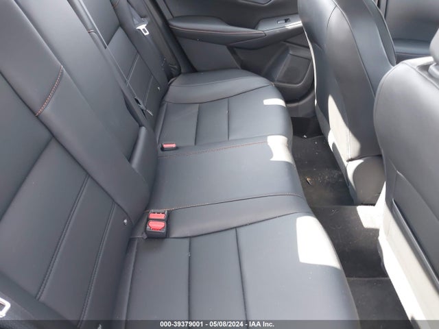 Nissan Sentra Sr Xtronic Cvt 2023 3N1AB8DVXPY291807 Image 8