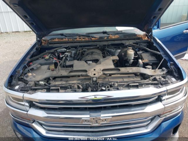 3GCPCTEC7JG273248 Chevrolet Silverado 1500 High Country