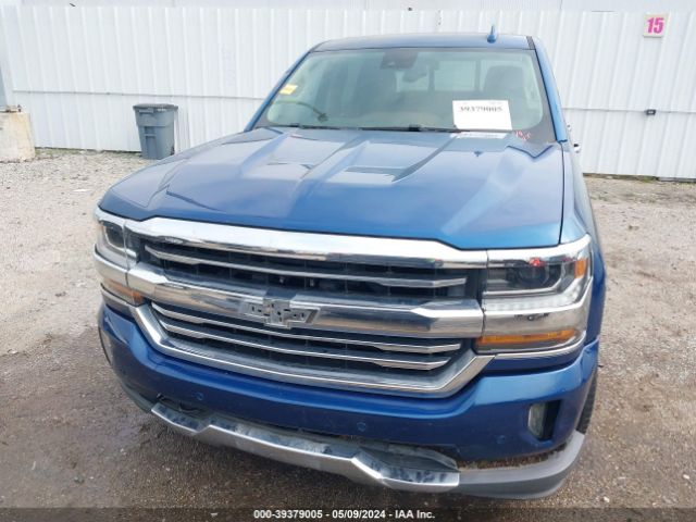 3GCPCTEC7JG273248 Chevrolet Silverado 1500 High Country