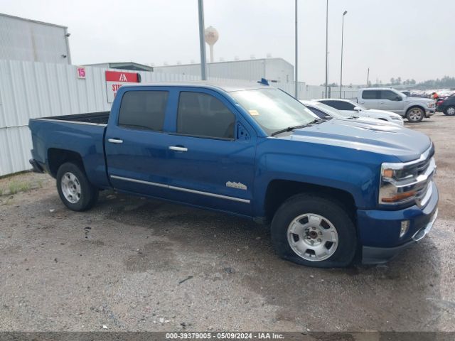 3GCPCTEC7JG273248 Chevrolet Silverado 1500 High Country