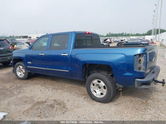 3GCPCTEC7JG273248 Chevrolet Silverado 1500 High Country