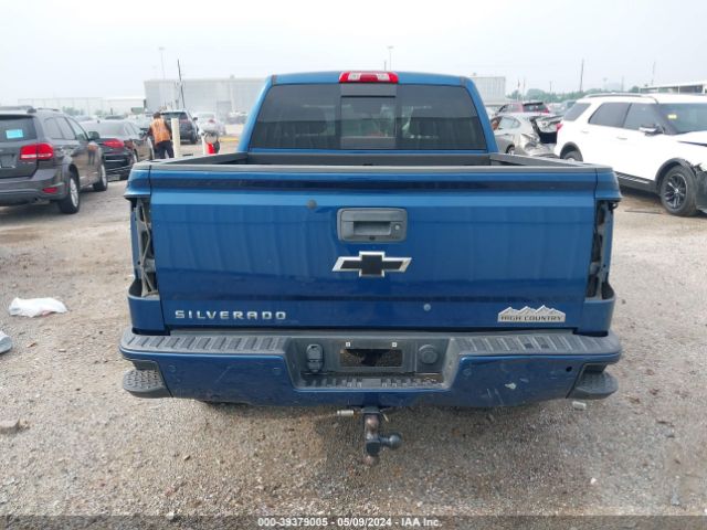 3GCPCTEC7JG273248 Chevrolet Silverado 1500 High Country