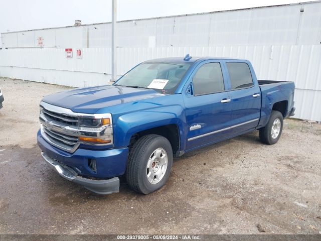 3GCPCTEC7JG273248 Chevrolet Silverado 1500 High Country