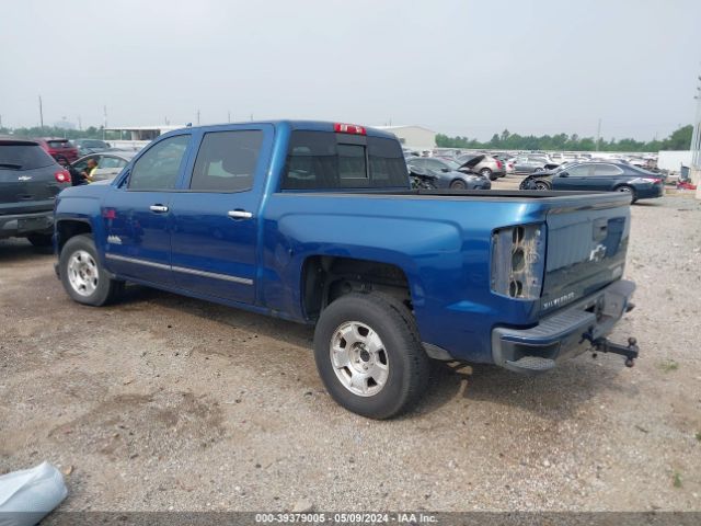 3GCPCTEC7JG273248 Chevrolet Silverado 1500 High Country