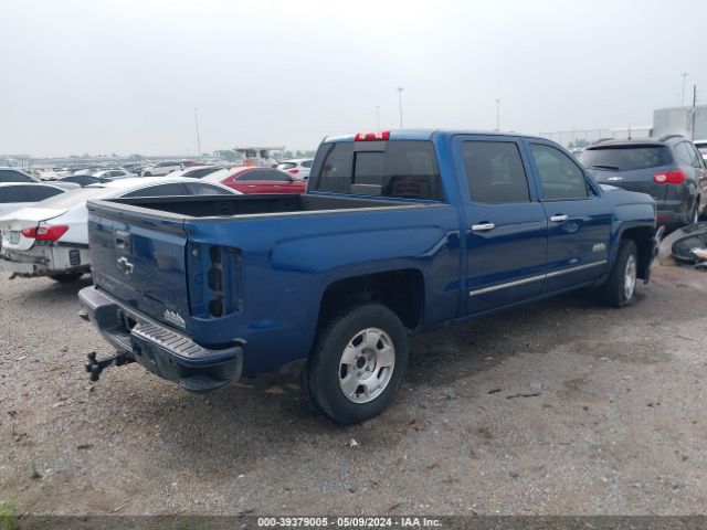 3GCPCTEC7JG273248 Chevrolet Silverado 1500 High Country