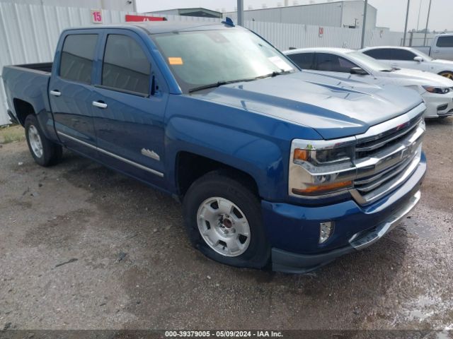 3GCPCTEC7JG273248 Chevrolet Silverado 1500 High Country