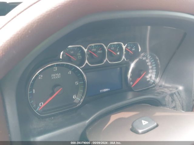 3GCPCTEC7JG273248 Chevrolet Silverado 1500 High Country