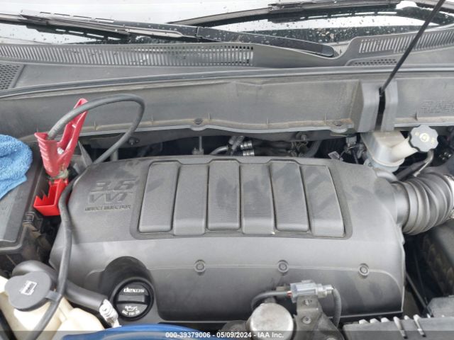 1GNKVHKD4GJ340546 Chevrolet Traverse 2lt