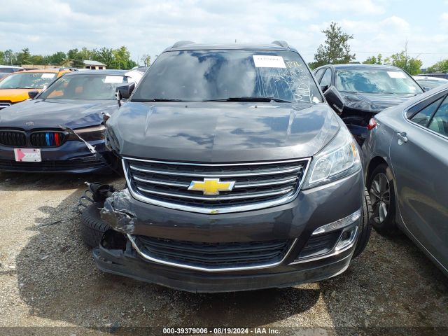 1GNKVHKD4GJ340546 Chevrolet Traverse 2lt