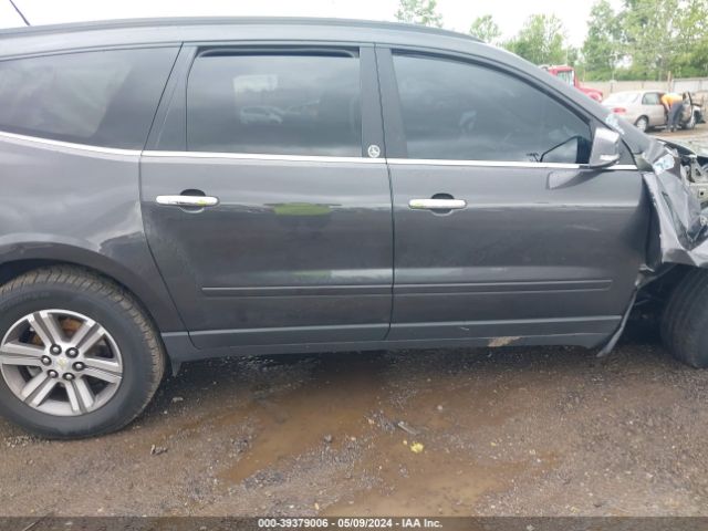 1GNKVHKD4GJ340546 Chevrolet Traverse 2lt