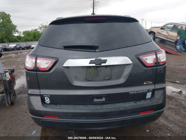 1GNKVHKD4GJ340546 Chevrolet Traverse 2lt