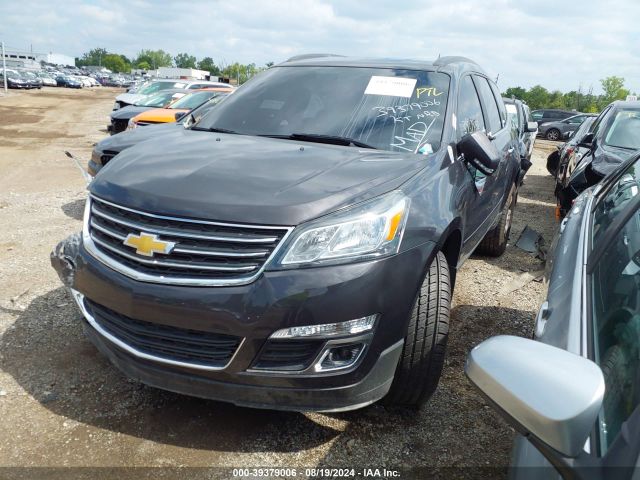 1GNKVHKD4GJ340546 Chevrolet Traverse 2lt