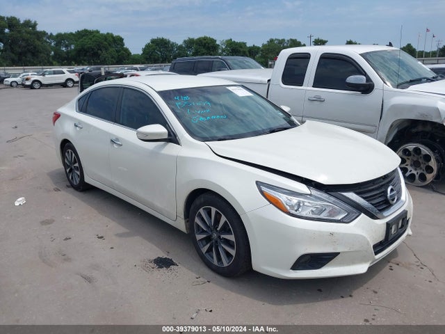 Nissan Altima 2.5/2.5 S/2.5 Sl/2.5 Sr/2.5 Sv 2017 1N4AL3AP8HC114238 главное изображение