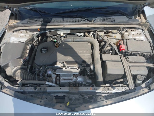 Chevrolet Malibu 1ls 2018 1G1ZB5ST7JF270887 Image 10