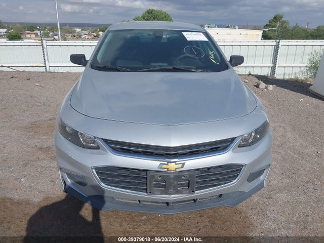 Chevrolet Malibu 1ls 2018 1G1ZB5ST7JF270887 Image 12