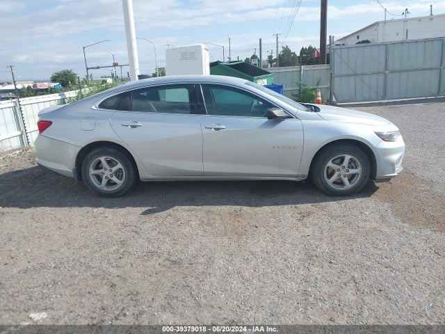 Chevrolet Malibu 1ls 2018 1G1ZB5ST7JF270887 Image 13