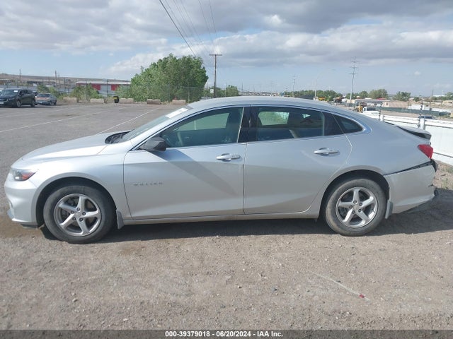 Chevrolet Malibu 1ls 2018 1G1ZB5ST7JF270887 Image 14