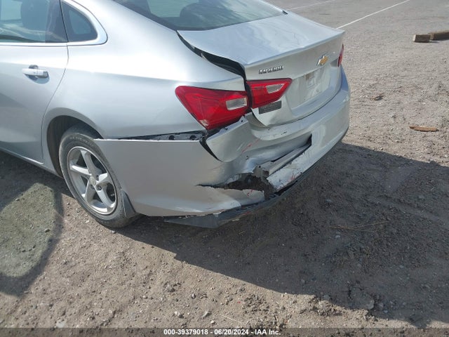 Chevrolet Malibu 1ls 2018 1G1ZB5ST7JF270887 Image 6