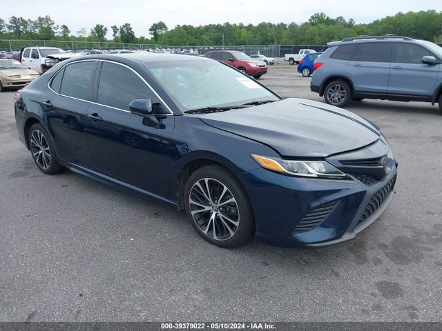 Toyota CAMRY SE 2020 4T1G11AK3LU937807 главное изображение
