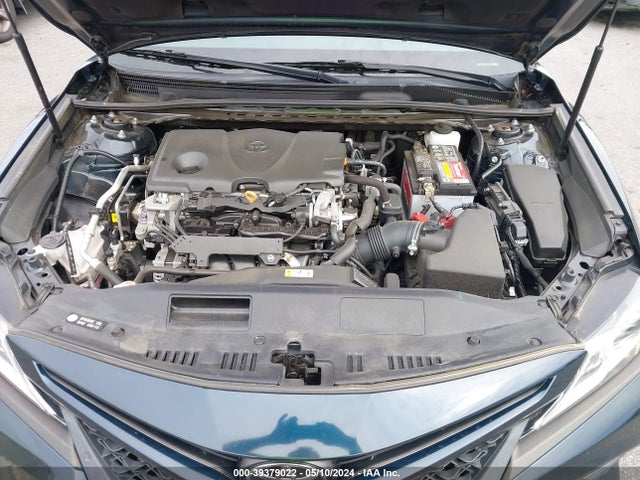 Toyota CAMRY SE 2020 4T1G11AK3LU937807 Image 10