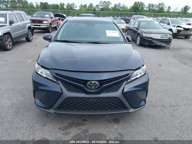 Toyota CAMRY SE 2020 4T1G11AK3LU937807 Image 12