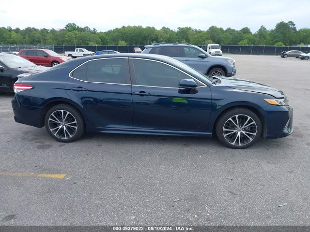 Toyota CAMRY SE 2020 4T1G11AK3LU937807 Image 13