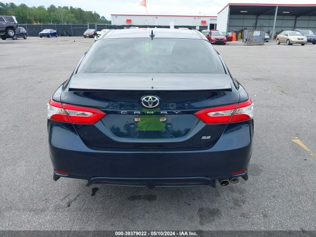 Toyota CAMRY SE 2020 4T1G11AK3LU937807 Image 16