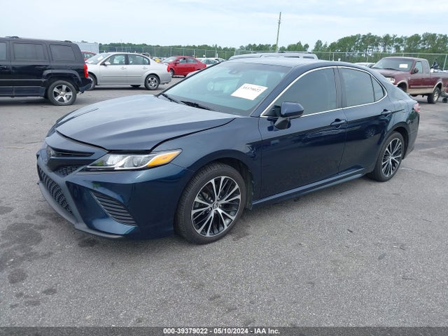 Toyota CAMRY SE 2020 4T1G11AK3LU937807 Image 2