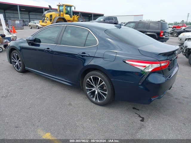 Toyota CAMRY SE 2020 4T1G11AK3LU937807 Image 3
