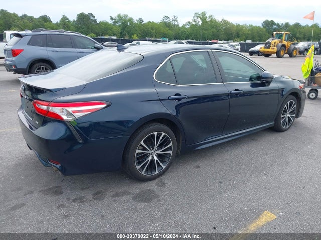 Toyota CAMRY SE 2020 4T1G11AK3LU937807 Image 4
