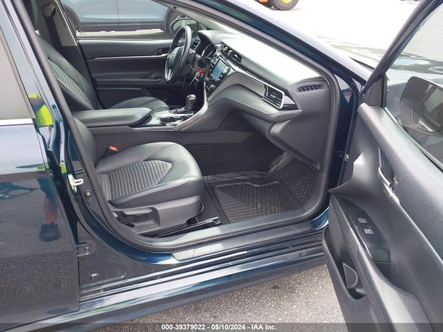 Toyota CAMRY SE 2020 4T1G11AK3LU937807 Image 5