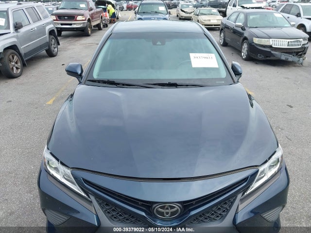 Toyota CAMRY SE 2020 4T1G11AK3LU937807 Image 6