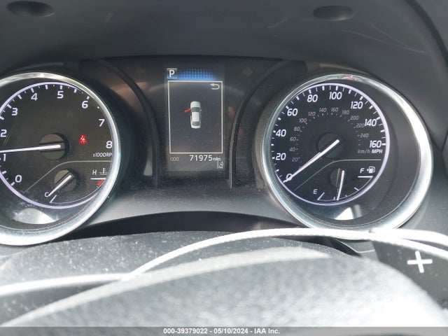 Toyota CAMRY SE 2020 4T1G11AK3LU937807 Image 7