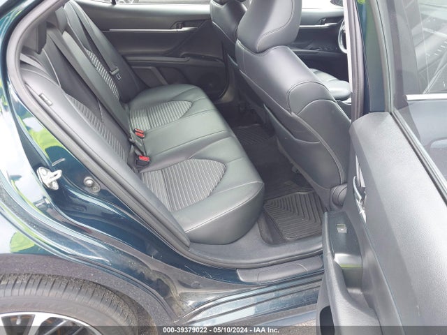 Toyota CAMRY SE 2020 4T1G11AK3LU937807 Image 8
