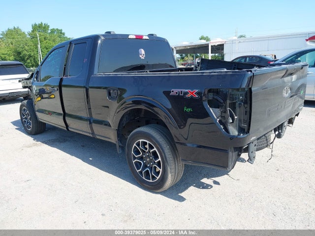 Ford F-150 Xl 2023 1FTEX1CP2PKD76908 Image 3
